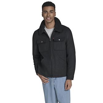 Men's Levi's® 2 Pocket Wool Depot Jacket