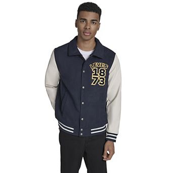Men's Levi's® Patch Varsity Bomber Jacket