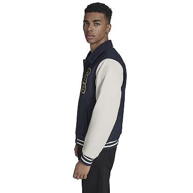 Men's Levi's® Patch Varsity Bomber Jacket