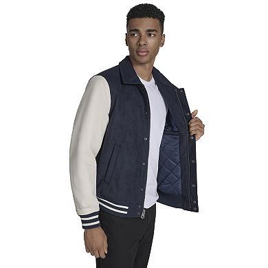 Men's Levi's® Patch Varsity Bomber Jacket