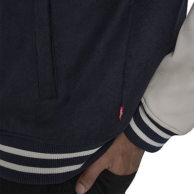 Men's Levi's® Patch Varsity Bomber Jacket