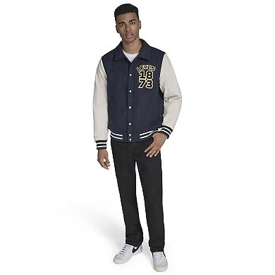 Men's Levi's® Patch Varsity Bomber Jacket