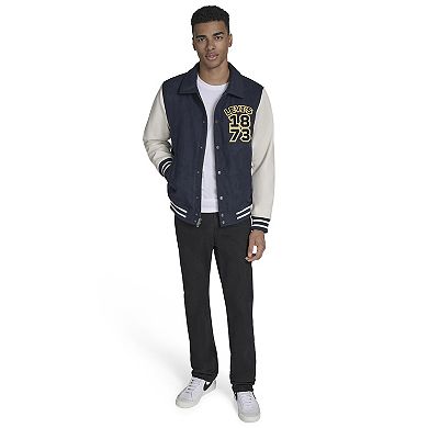 Men's Levi's® Patch Varsity Bomber Jacket