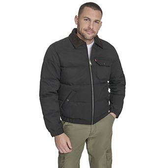 Men's Levi's® Arctic Quilted Depot Jacket