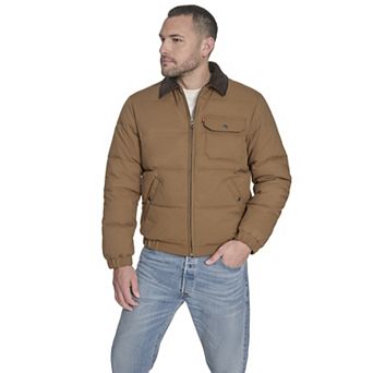 Men's Levi's® Arctic Quilted Depot Jacket