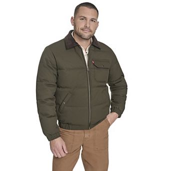 Men's Levi's® Arctic Quilted Depot Jacket