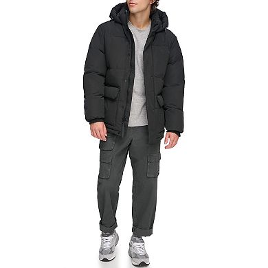 Men's Levi's Arctic Cloth Puffer Jacket