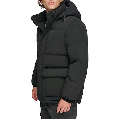 Men's Levi's Arctic Cloth Puffer Jacket