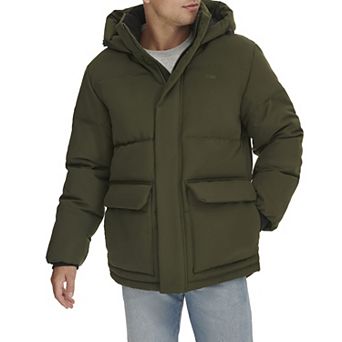 Men's Levi's® Arctic Cloth Puffer Jacket