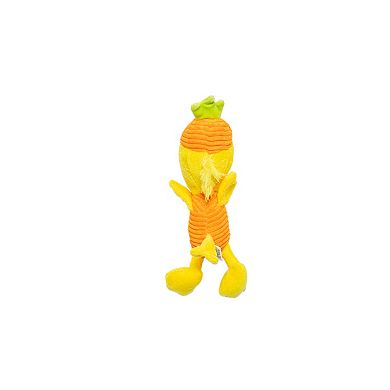 Woof Peanuts 2-pk. Snoopy & Woodstock Easter Plush Pet Toy Set