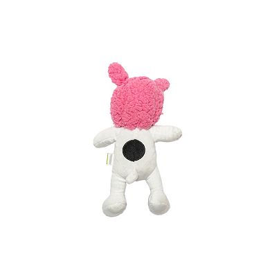 Woof Peanuts 2-pk. Snoopy & Woodstock Easter Plush Pet Toy Set