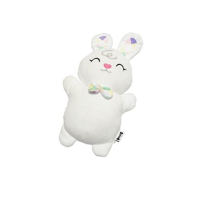 Woof Plush Easter Basket Pet Toy Set