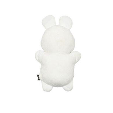 Woof Plush Easter Basket Pet Toy Set