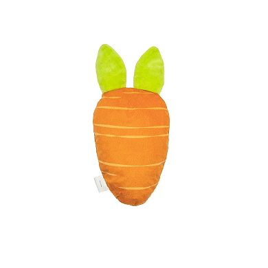 Woof Plush Easter Basket Pet Toy Set