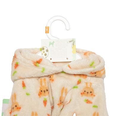 Woof Snuggle Bunny Dog Pajamas