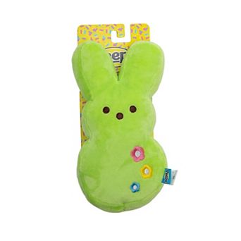 Woof Peeps Plush Bunny Pet Toy