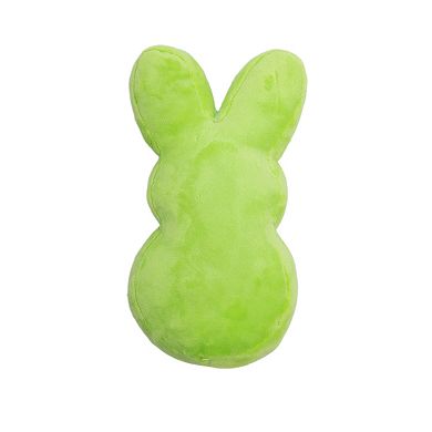 Woof Peeps Plush Bunny Pet Toy