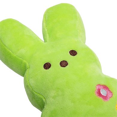 Woof Peeps Plush Bunny Pet Toy