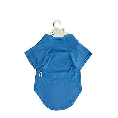 Woof Ducks In a Row Graphic Tee for Pets