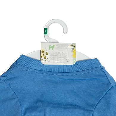 Woof Ducks In a Row Graphic Tee for Pets