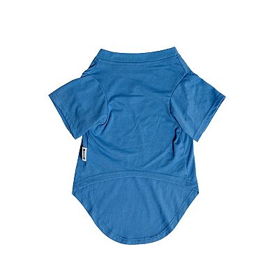 Woof Ducks In a Row Graphic Tee for Pets