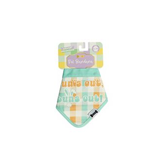 Woof Suns Out Pet Bandana
