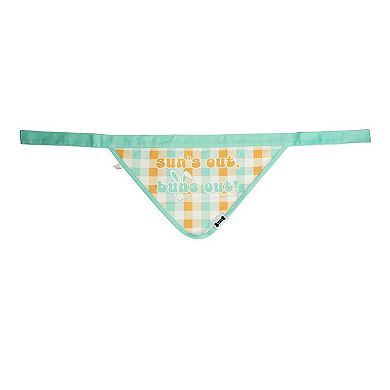 Woof Suns Out Pet Bandana