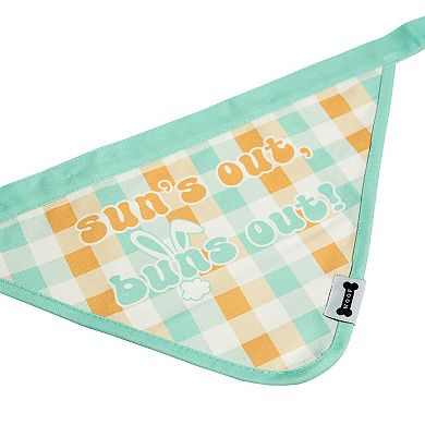 Woof Suns Out Pet Bandana