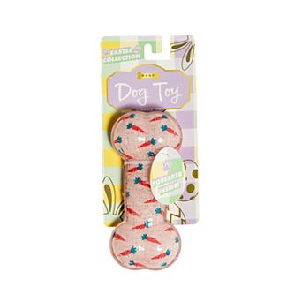 Woof Durable TPR Covered Bone Dog Toy