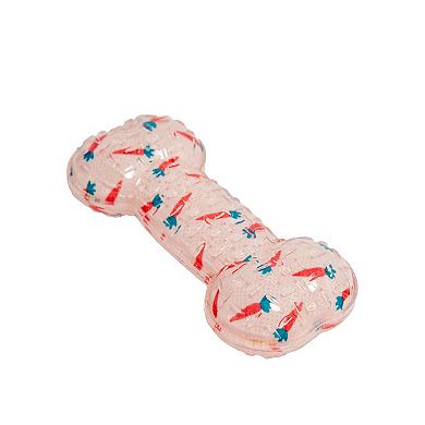 Woof Durable TPR Covered Bone Dog Toy