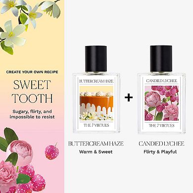 Buttercream Haze Eau de Parfum