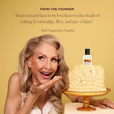 Buttercream Haze Eau de Parfum Travel Spray