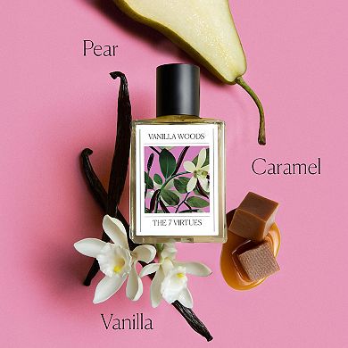 Gourmand Vanilla Layering Perfume Set with Cherry & Lychee