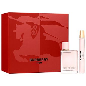 BURBERRY Mini Her Eau de Parfum Perfume Set