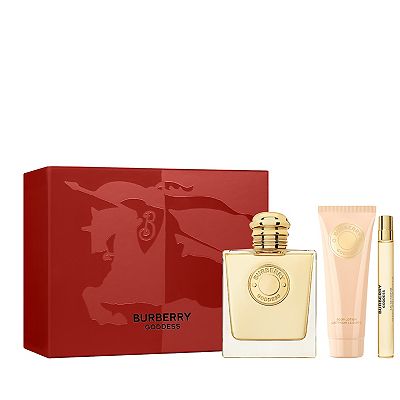 BURBERRY Goddess Eau de Parfum Women's Trio Gift Set