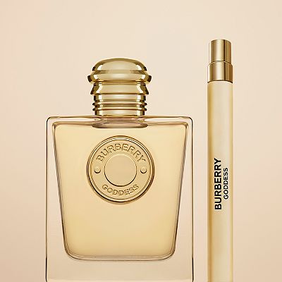 BURBERRY Goddess Eau de Parfum Women's Trio Gift Set