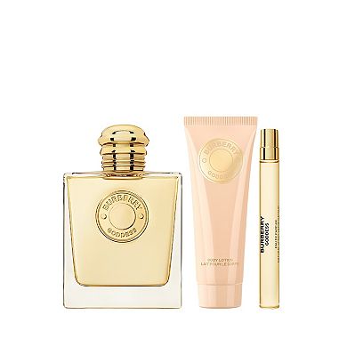 BURBERRY Goddess Eau de Parfum Women’s Trio Gift Set