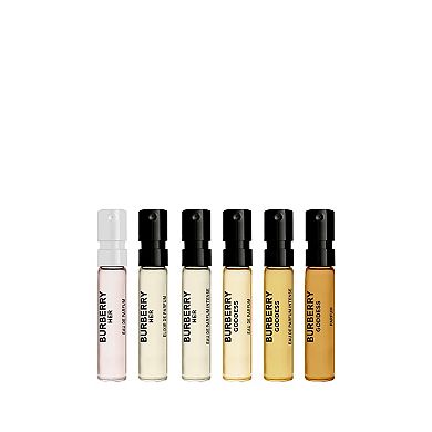 6 VOC COFFRET - GODDESS(3) + HER (3)