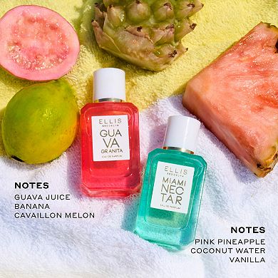 BEACH CLUB Fragrance Mini Duo with Pink Pineapple and Guava Perfume Gift Set