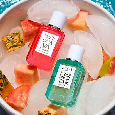 Ellis Brooklyn BEACH CLUB Fragrance Mini Duo with Pink Pineapple