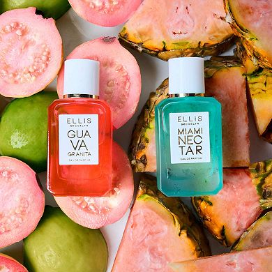 BEACH CLUB Fragrance Mini Duo with Pink Pineapple and Guava Perfume Gift Set