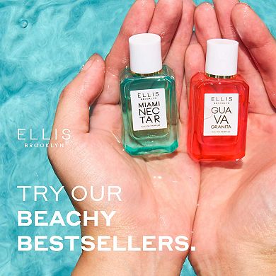 BEACH CLUB Fragrance Mini Duo with Pink Pineapple and Guava Perfume Gift Set