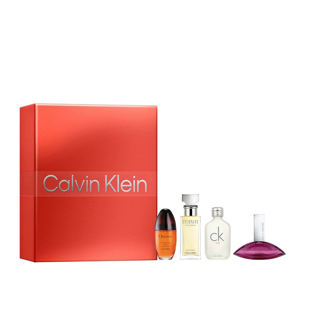 Calvin Klein Eau de Parfum & Eau de Toilette Gift Set for Women