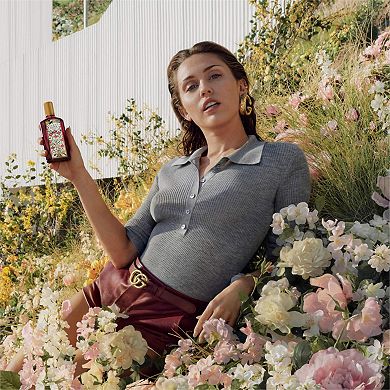 Mini Flora Gorgeous Collection Perfume Sampler Gift Set