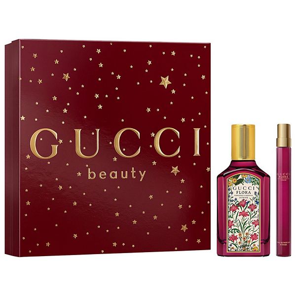 Gucci Flora Gorgeous Gardenia Eau de Parfum Intense Duo Gift Set