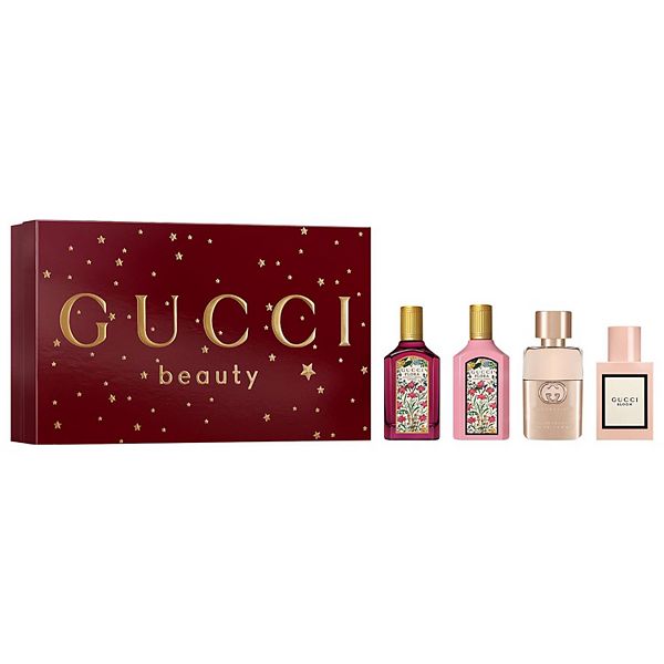 GUCCIキャロライナヘレラ バーバリー ミニ香水セット Gucci Mini Women's Perfume Sampler Set