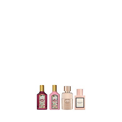 Mini Women's Perfume Sampler Set