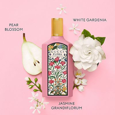 Gucci Flora Gorgeous Eau de Parfum for Women Trio Gift Set