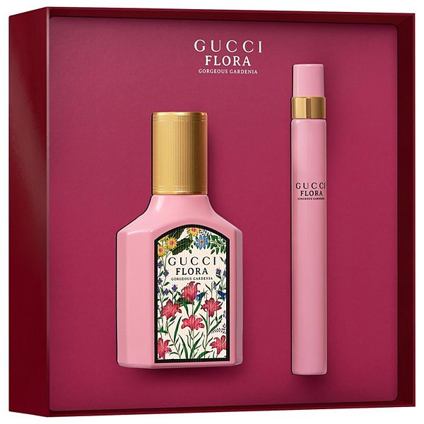 Gucci Mini Flora Gorgeous Gardenia Eau de Parfum Duo Set