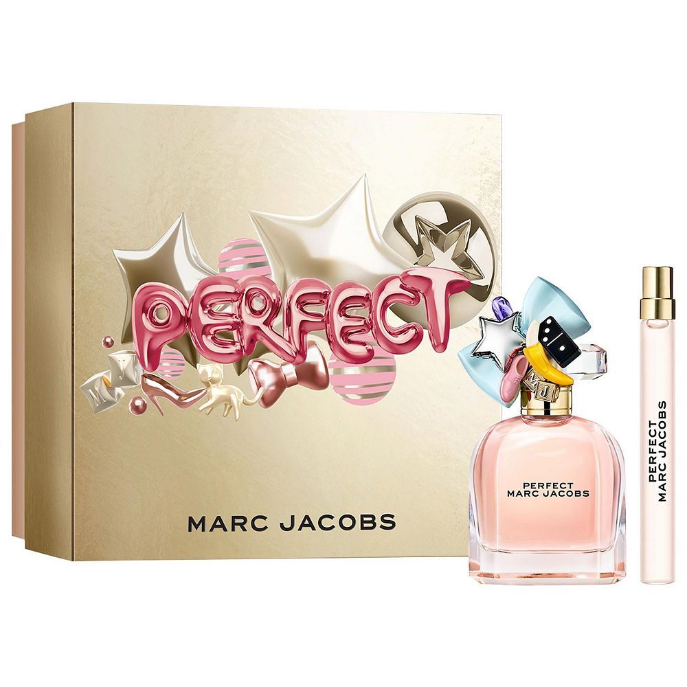Marc Jacobs Fragrances Perfect Eau de Parfum Duo Gift Set